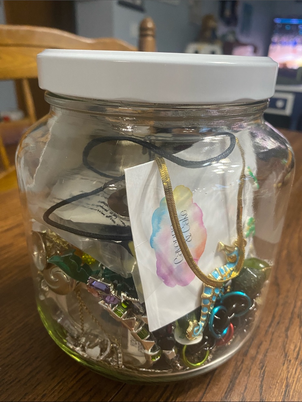 Mystery Jewelry Jar - Picture 3 of 5